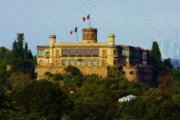 Castillo de Chapultepec