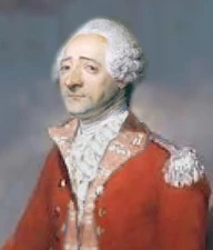 Dietrich Brandborn, Stadtkommandant von Lübeck (1754-1758)
