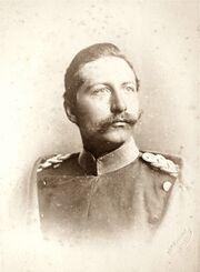 Kaiser Wilhelm II.