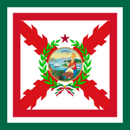 Standard of the Caudillo of California