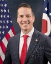 Sen. Bernie Moreno official photo, 119th Congress (HR)