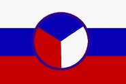 Флаг Республики Западных Славян