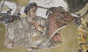Alexander the Great mosaic