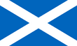 Bandera Escocia