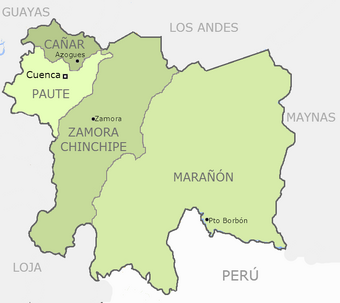 Gran Ducado De Paute Reino De Quito Historia Alternativa Fandom