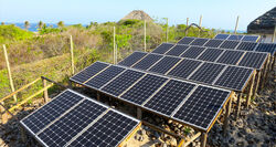 SolarstromMozambique