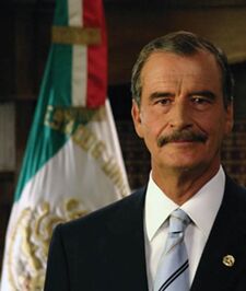 Vicente Fox (Chile No Socialista)