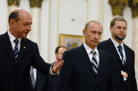 Basescu putin