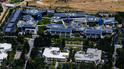 Google Campus, Mountain View, CA