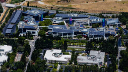 Google Campus, Mountain View, CA
