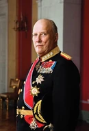 King Harald V is the current King of Norway, having reigned since 1992.