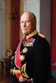 King Harald V of Norway