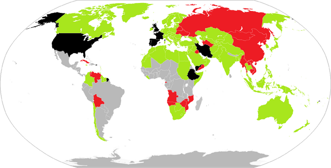 LoD map 1951