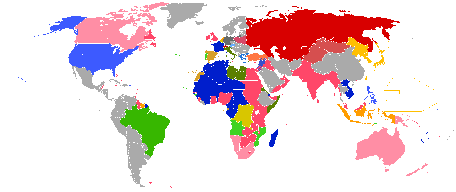 1920-1929 (The Great Peace Map Game) | Alternative History | Fandom