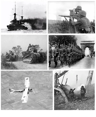 Second Franco-Prussian War