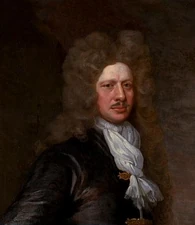 Bernardo Gomez de Austria, Vize Admiral Spaniens bei Abukir † 1765