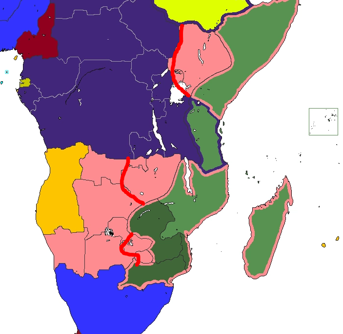 1910-1919 (Principia Moderni IV Map Game)