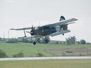 Antonov An-2 Utility and Freight aircraft