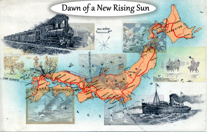 Dawn of the Rising Sun | Alternative History | Fandom