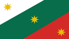 Flag of the Three Guarantees