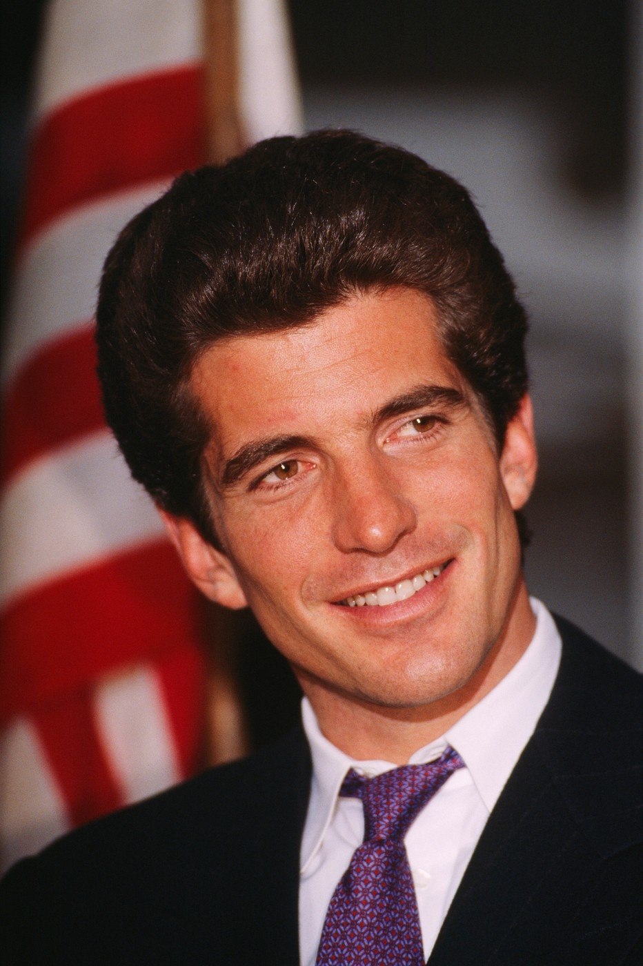 John F Kennedy Jr We Can Do Better Alternative History Fandom