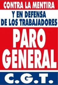 Paro-general-cgt-20n