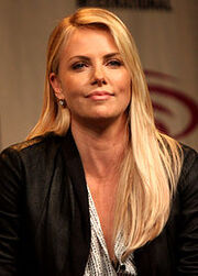 200px-Charlize Theron by Gage Skidmore