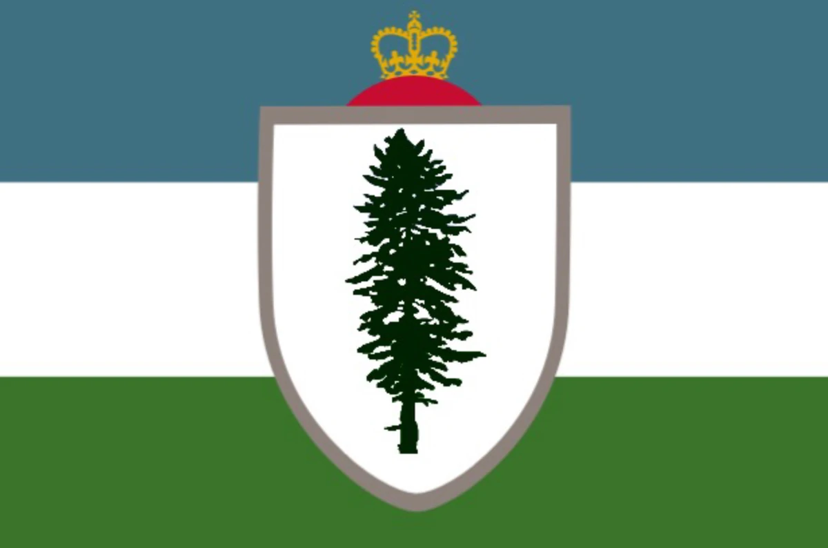 Kingdom Of Cascadia (Cascadia Spreads Her Wings) Alternative History