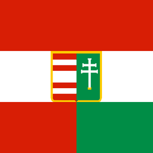 Flags Of Austria Hungary Alternative History Fandom