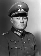 Erich Hoepner (Commander of 1st Light Division)