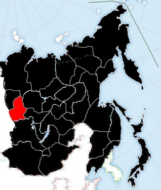 Ishida Shogunate (石田幕府)