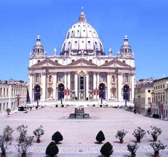 Karlsdom, Madrid Spanien, erbaut 1673 - 1698