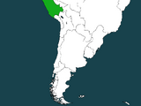 Perú (Secesión Atacameña)
