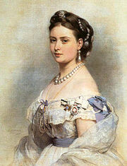 Princess Victoria - 1867