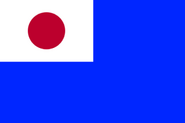 Альтернативный флаг Японии