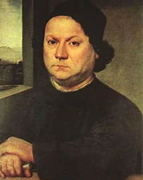 Andrea del Verrocchio † 1488