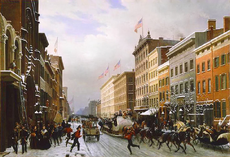 Broadway 1800s