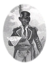 Crazy Jack, Bandit und Nationalheld des Königreich New Britannia † 1826