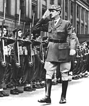 Charles de Gaulle (Ucronía Peronista) | Historia Alternativa | Fandom