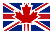 Flag of the British-Canadian Colonies