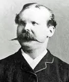 Patrick Yeats, Rädelsführer der irischen Verbrecherbande Newcomers in Henrytown † 1880