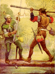 Svart Runar (The Kalmar Union)
