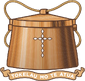 Heraldic badge of Tokelau