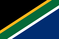 South Africa, Dominion of (national)