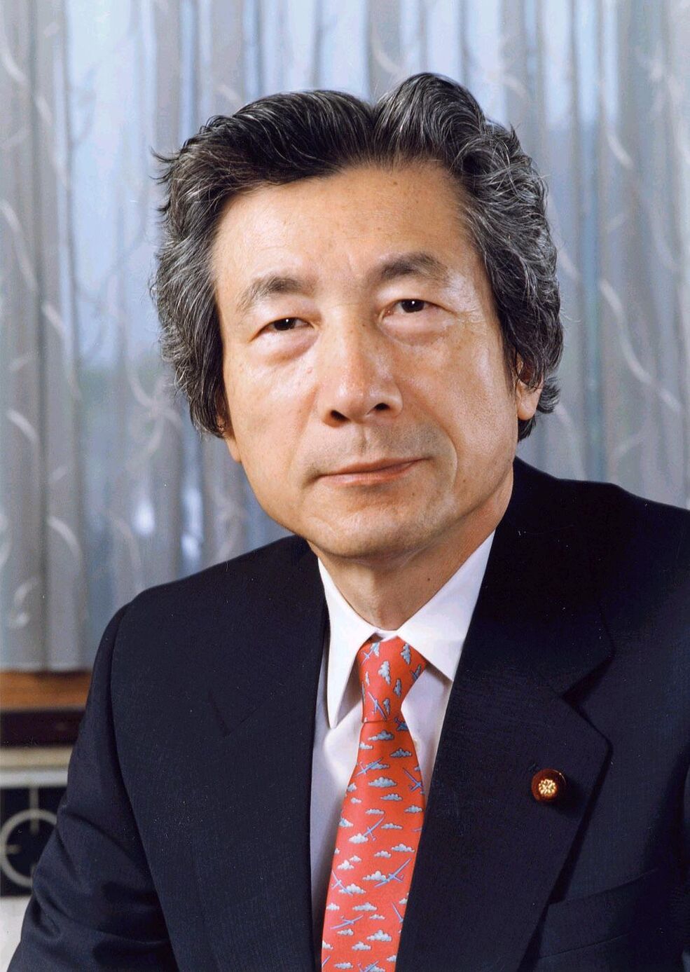 Junichiro Koizumi (Double Collapse) | Alternative History