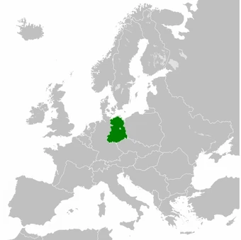 Alemania Oriental Grandes Imperios Historia Alternativa Fandom