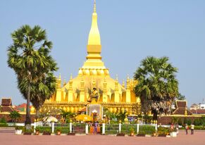 Pha-That-Luang-the-symbol-of-Vientiane