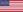 US flag with 38 stars by Hellerick