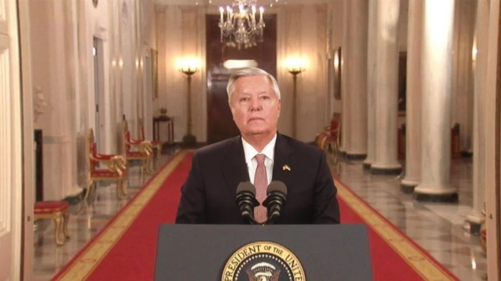 Presidency of Lindsey Graham | Alternative History | Fandom