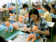 CHINA - TOY FACTORY